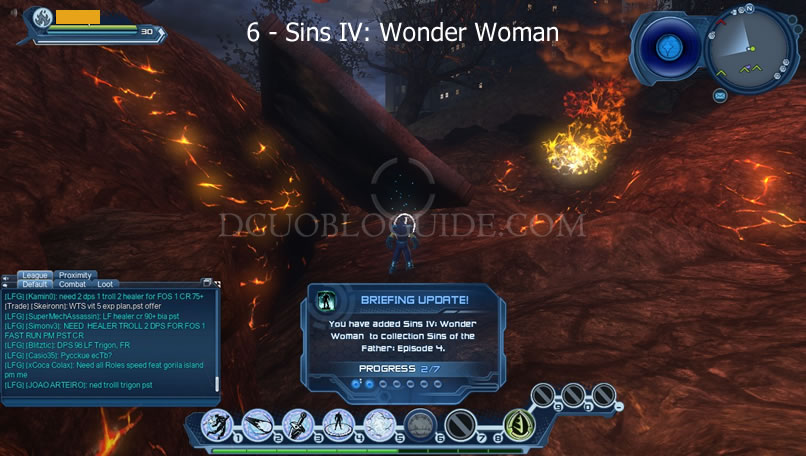 Sins Of The Father Episode 4 DCUO Bloguide