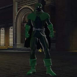 WANTED: Pied Piper, DC Universe Online Wiki