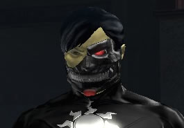 Dcuo Face Styles