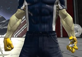 dcuo hive defender chest