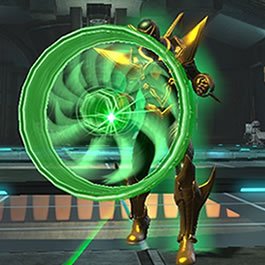 Green Orbicular Lights, DC Universe Online Wiki